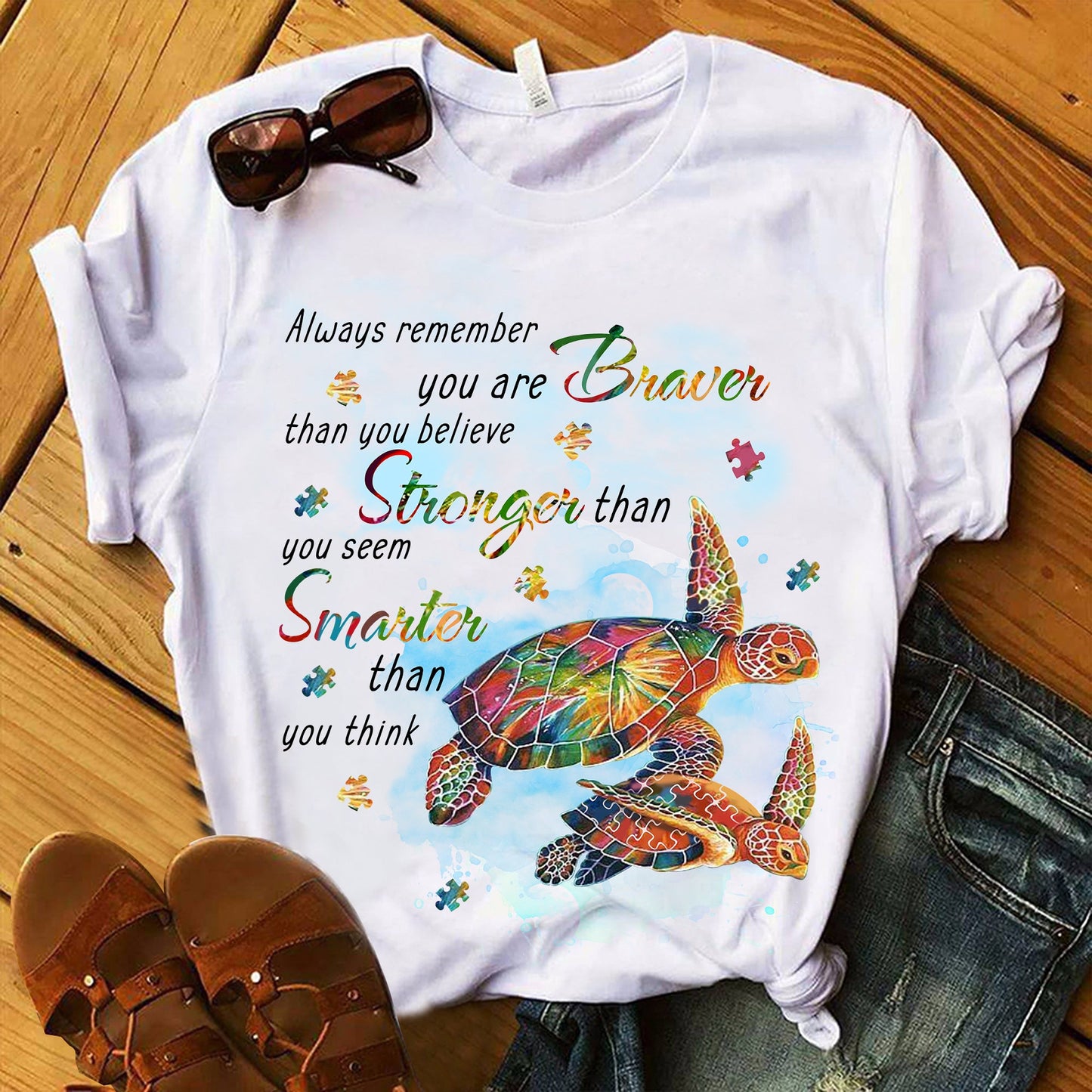AUTISM AWARENESS 701