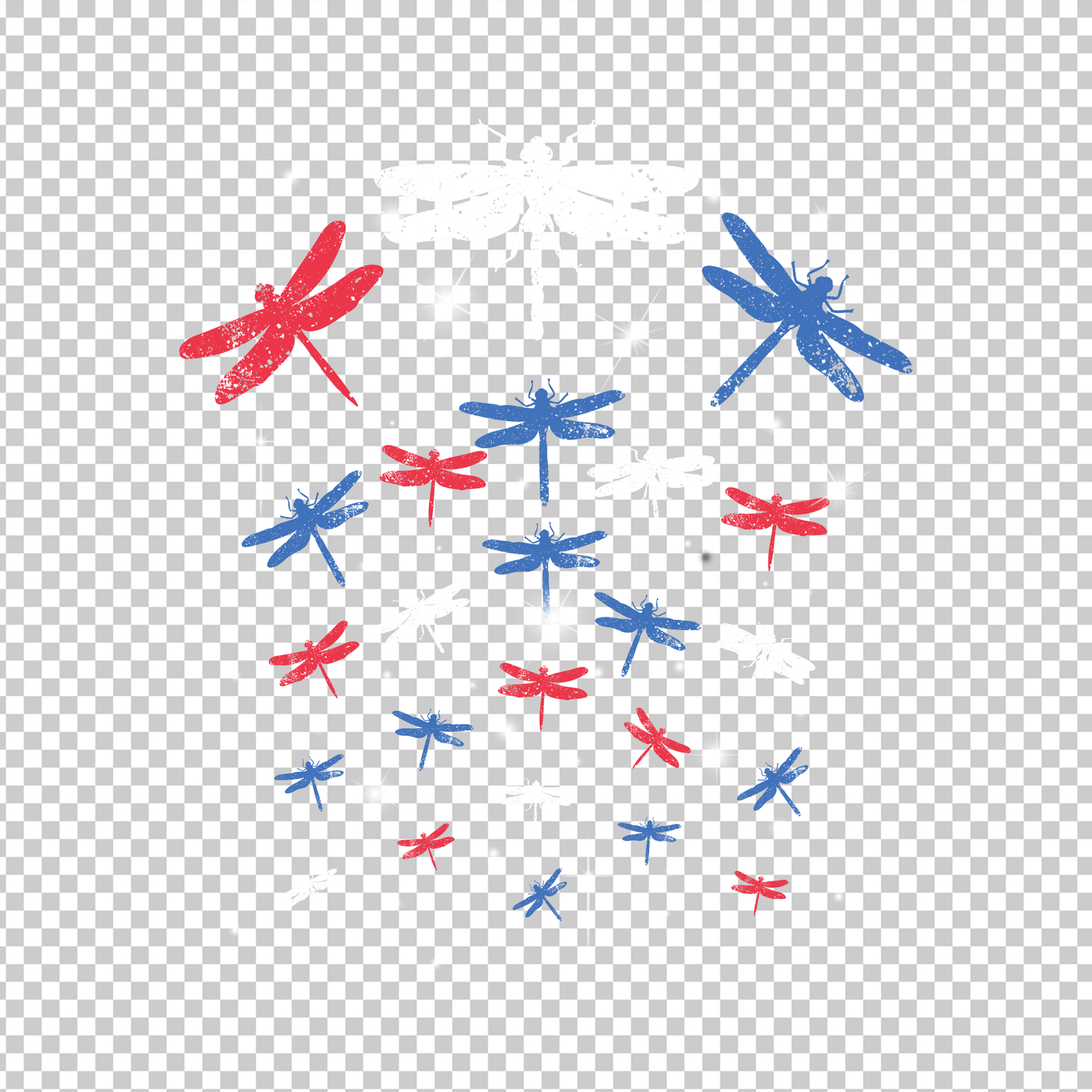 DRAGONFLY 8