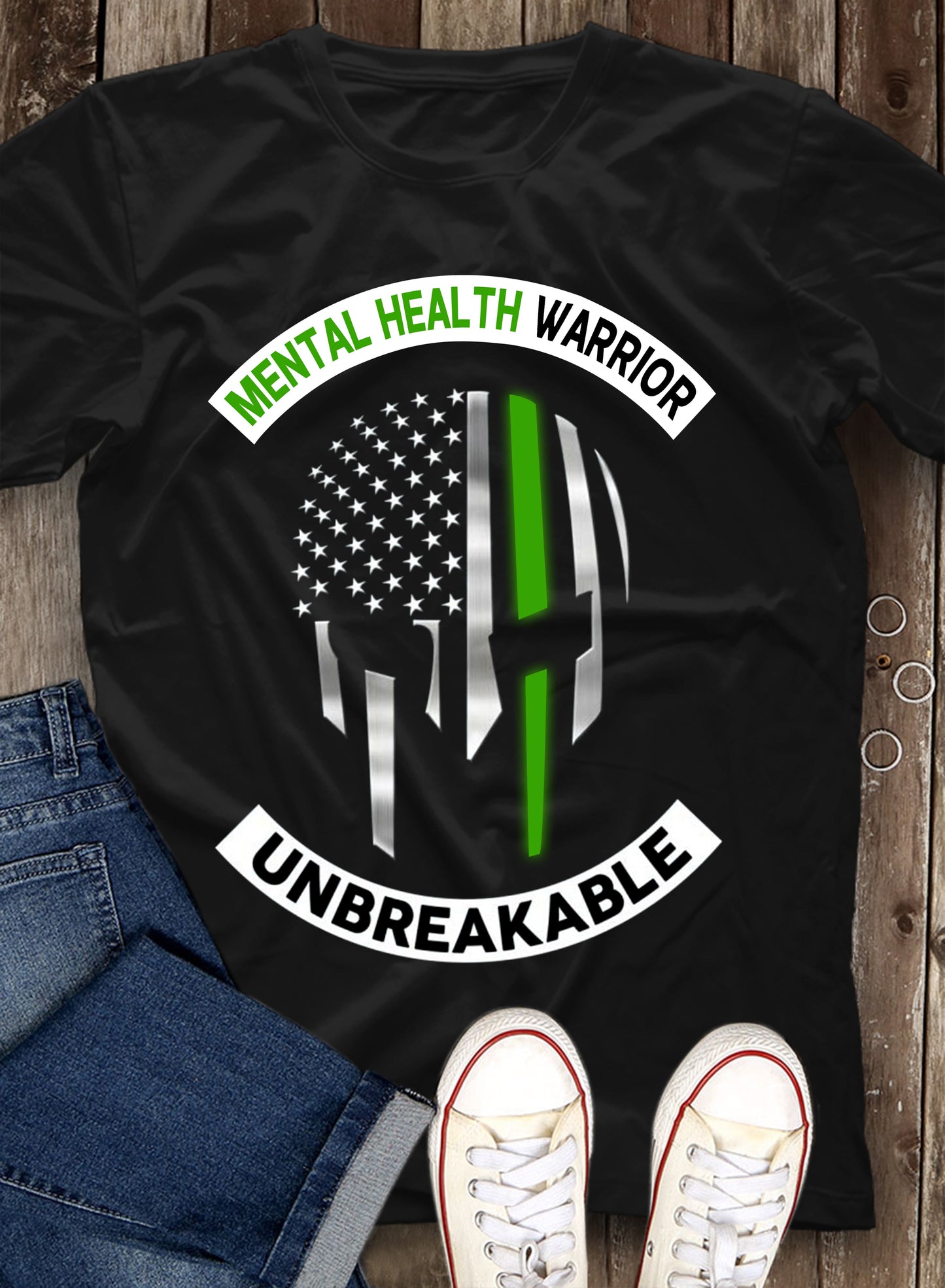MENTAL HEALTH AWARENESS 219