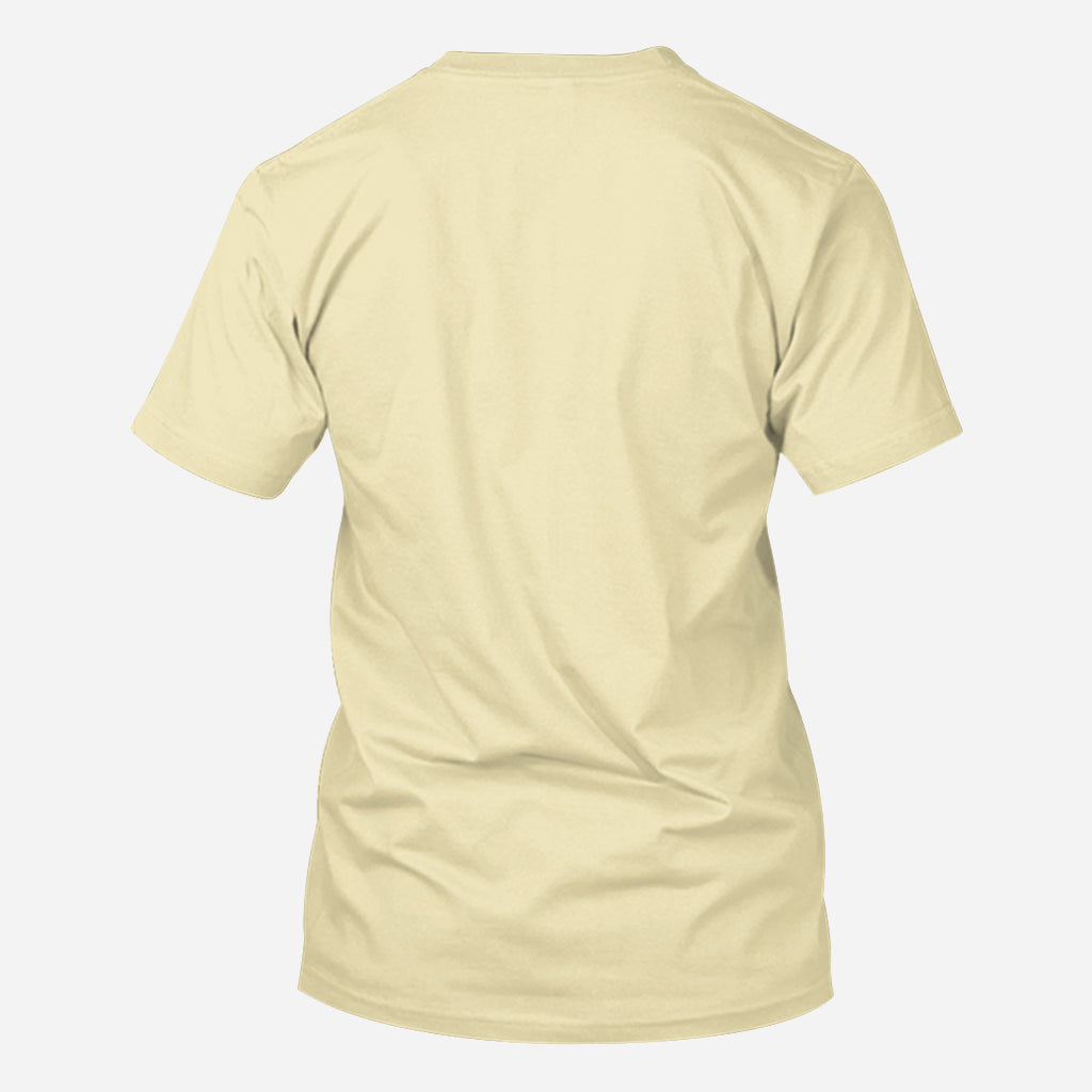 Funny Dog Lovers Gift - Personalized Dog All Over Shirt