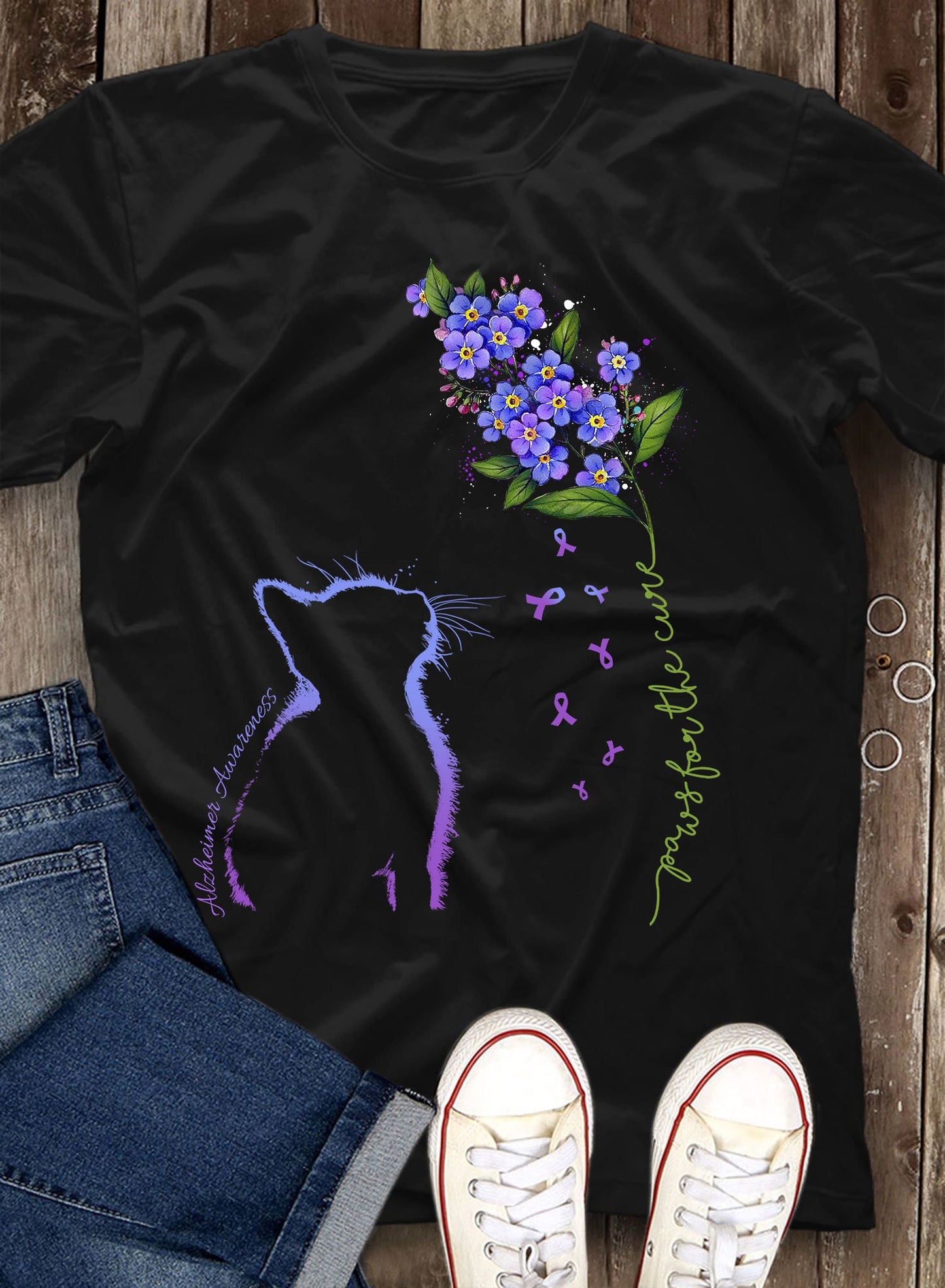 ALZHEIMER AWARENESS 96