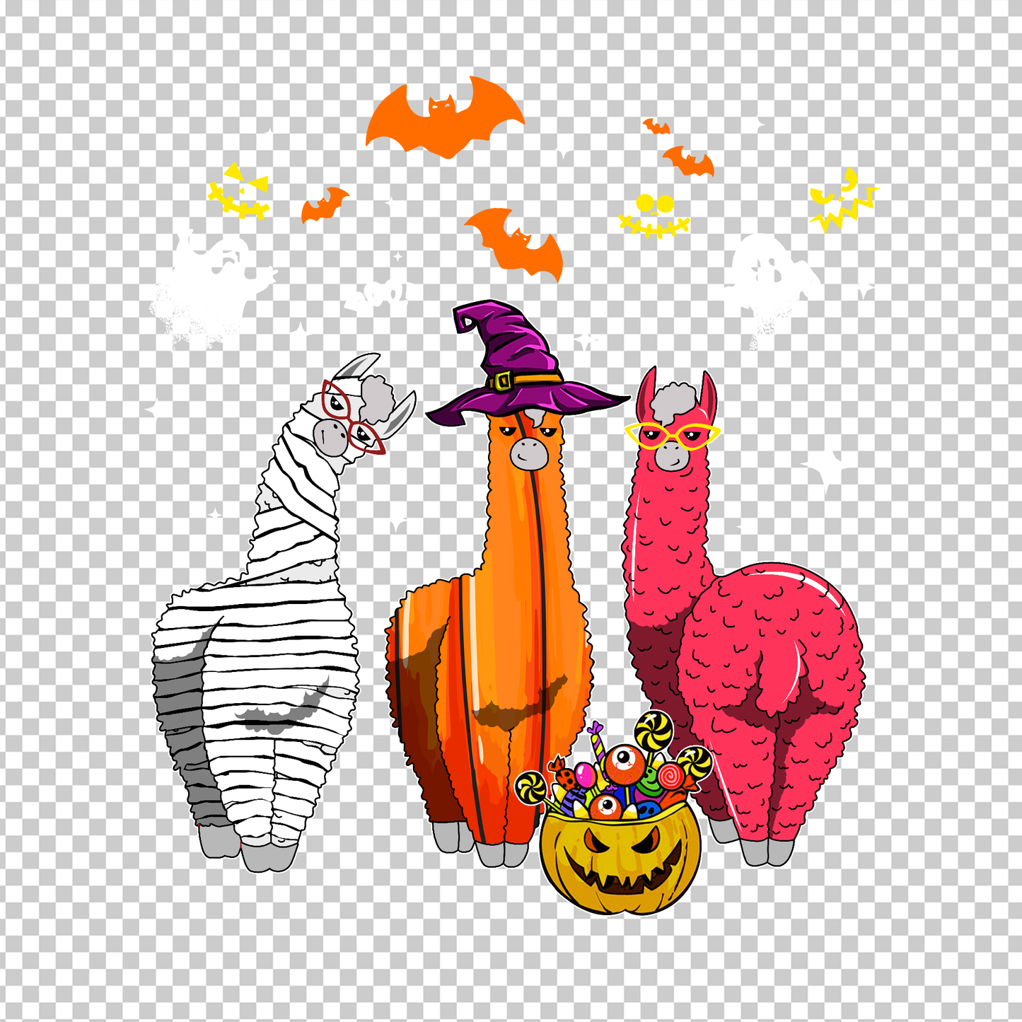 LLAMA 9
