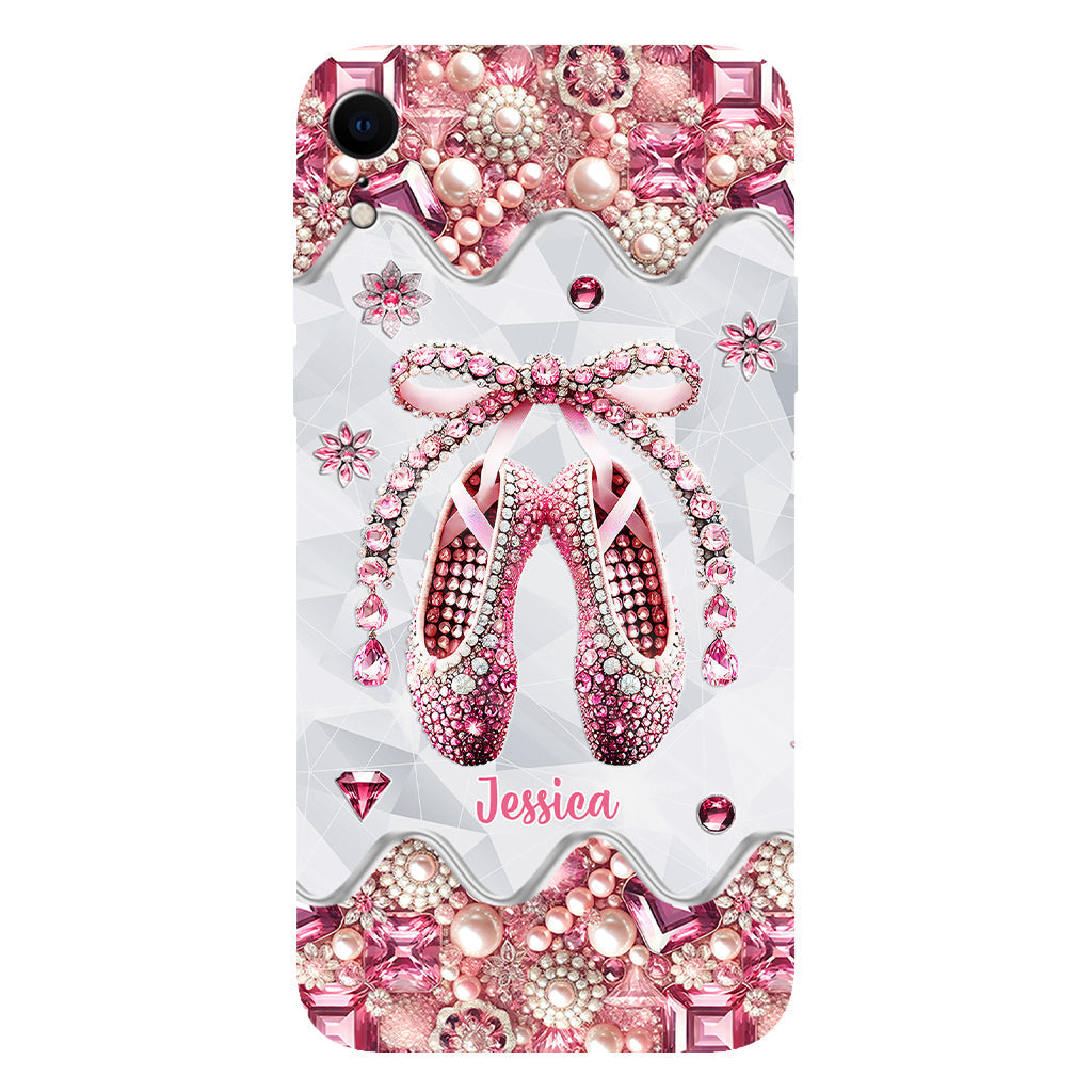 Love Ballet - Personalized Ballet Full Print Phone Case