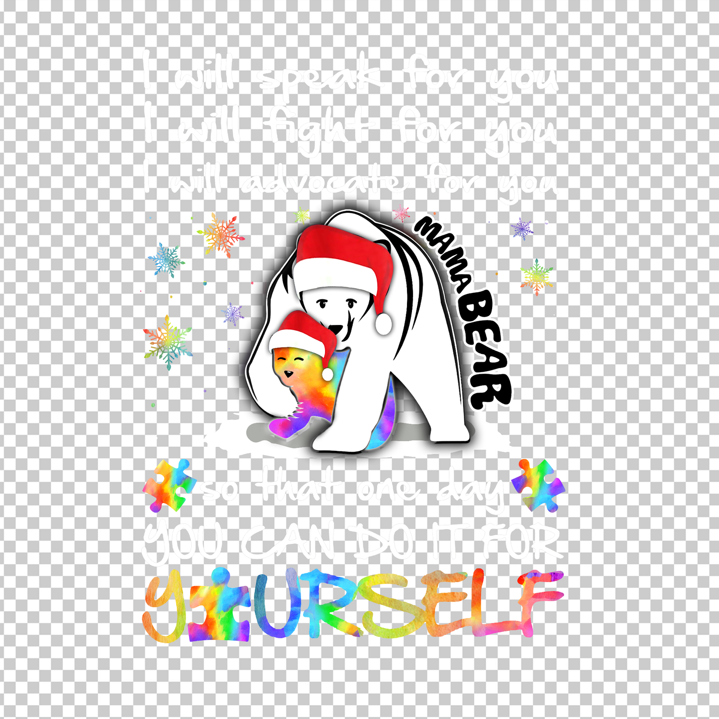 AUTISM AWARENESS 260
