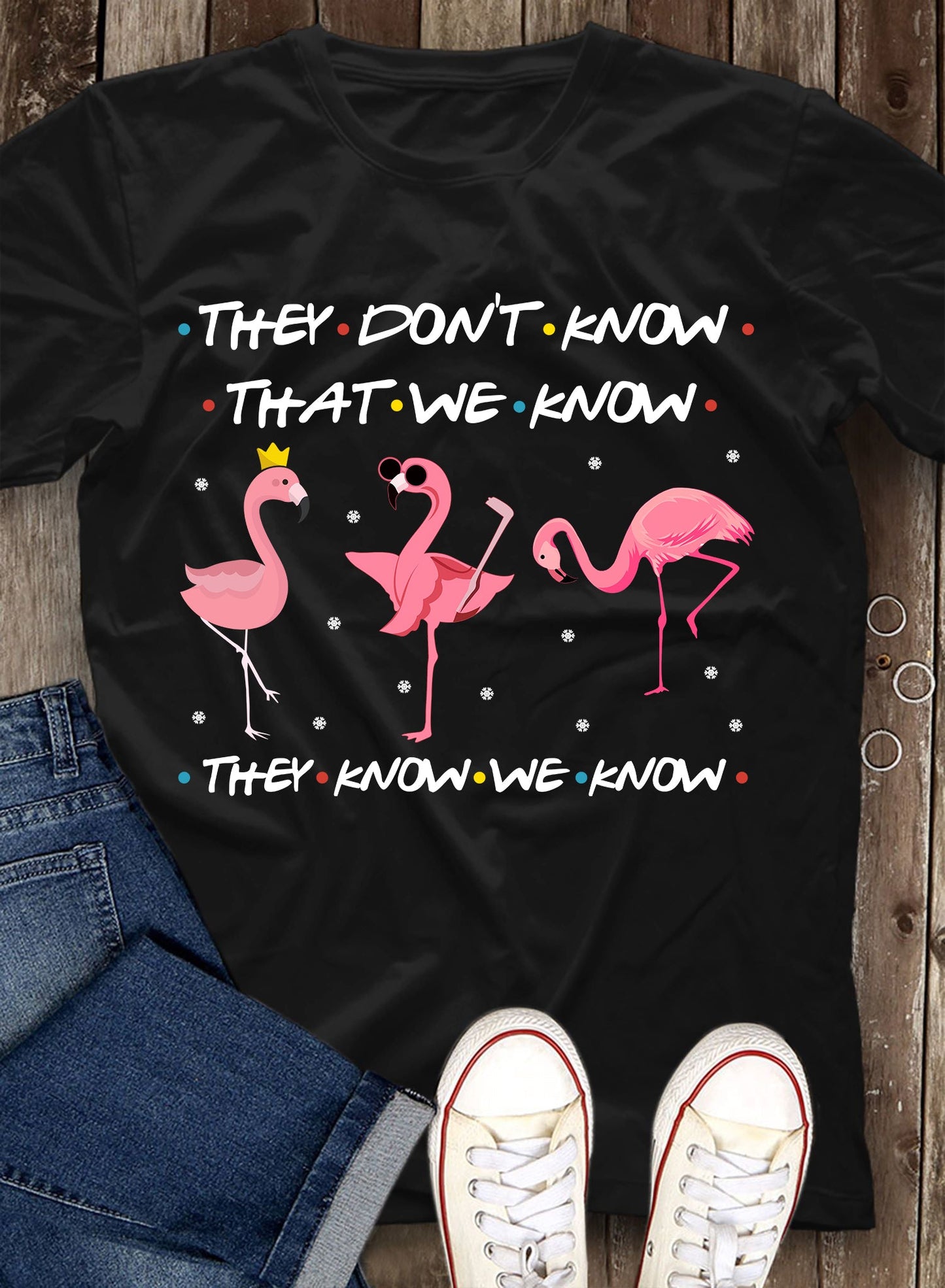 FLAMINGO 12