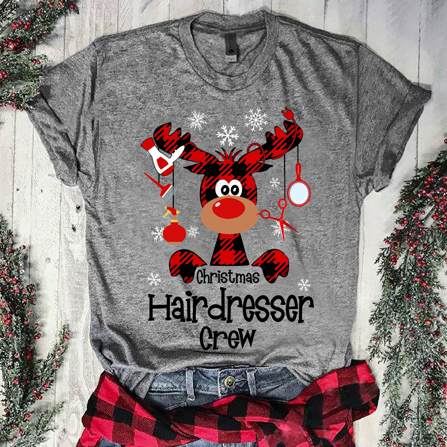 HAIRDRESSER 38