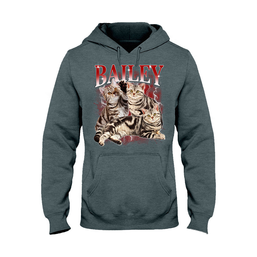 Custom Bootleg Rap Tee - Gift for dog lovers, dog lover, cat lover - Personalized T-shirt And Hoodie