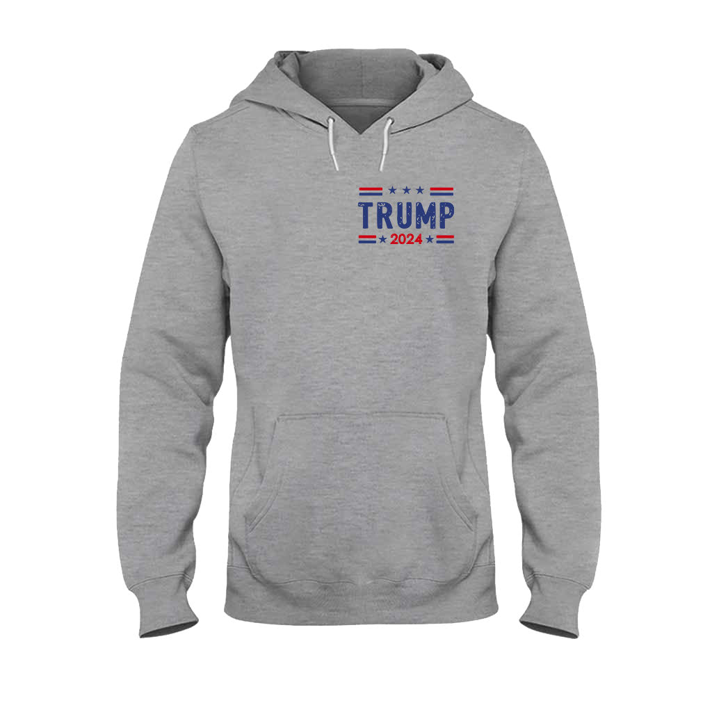 Bulletproof T-shirt, Never Surrender Shirt, Fight For America T-shirt, Retro Rally Shirt, Fight Fight Fight Shirt
