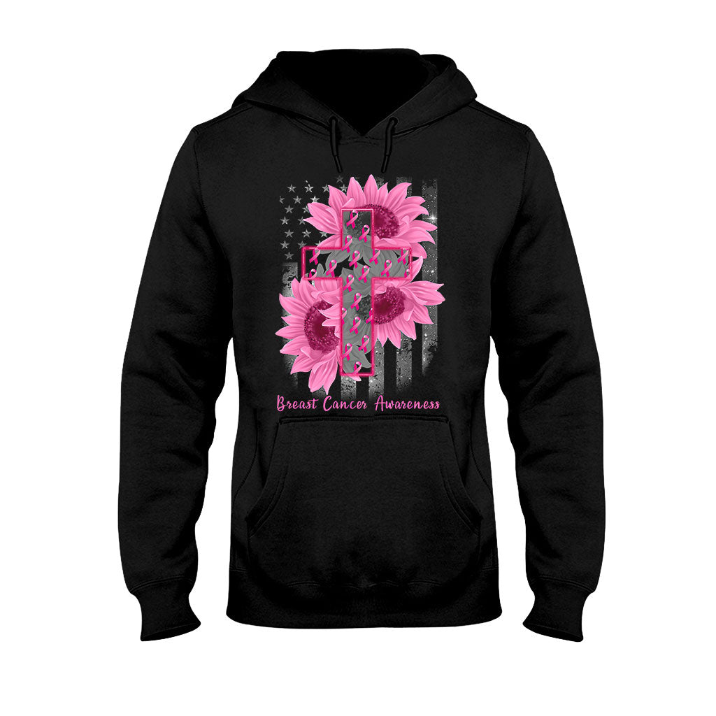 Breast Cancer Awareness T-shirt And Hoodie 072021