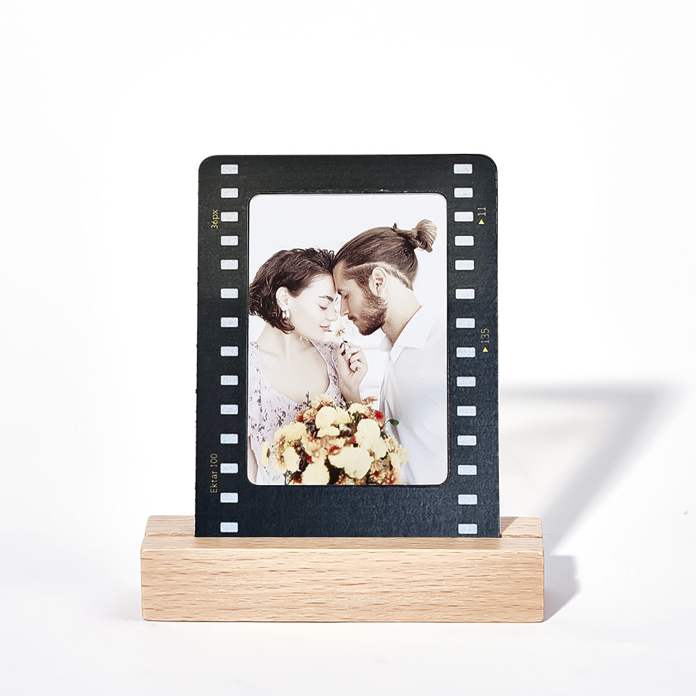 Photo Projection - Personalized Film Shadow Ornament