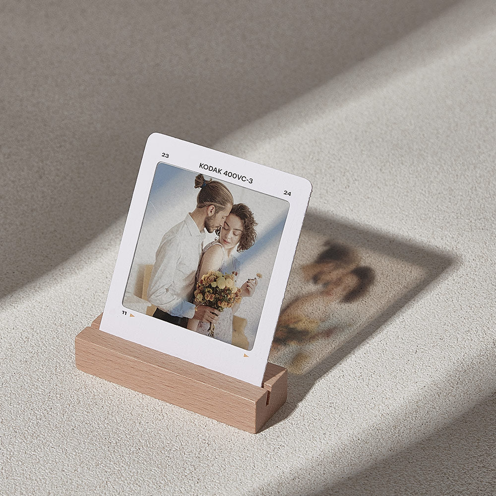 Photo Projection - Personalized Film Shadow Ornament