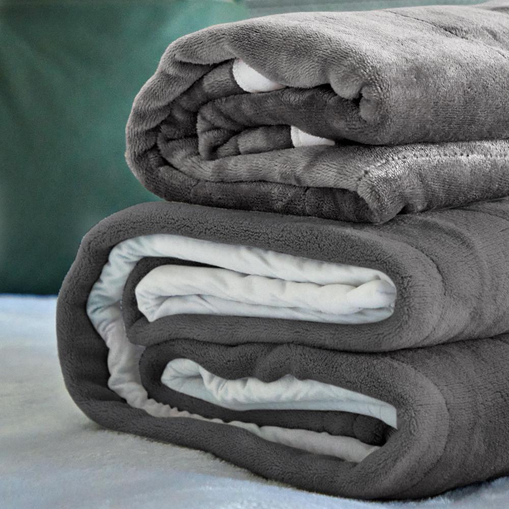 Song Code - Personalized Couple Heating Blanket with 3 Time Settings