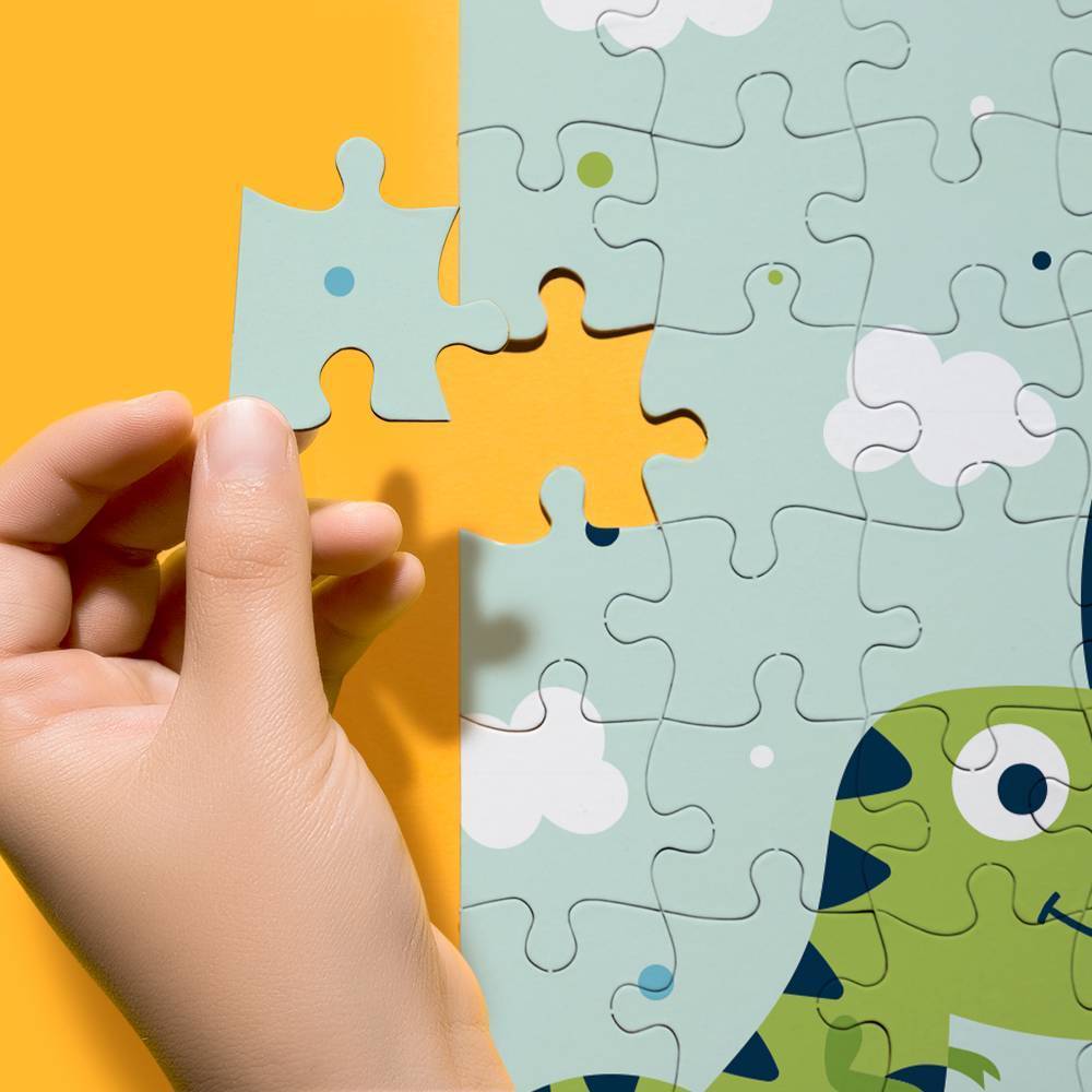 Personalized Kid Photo Puzzle