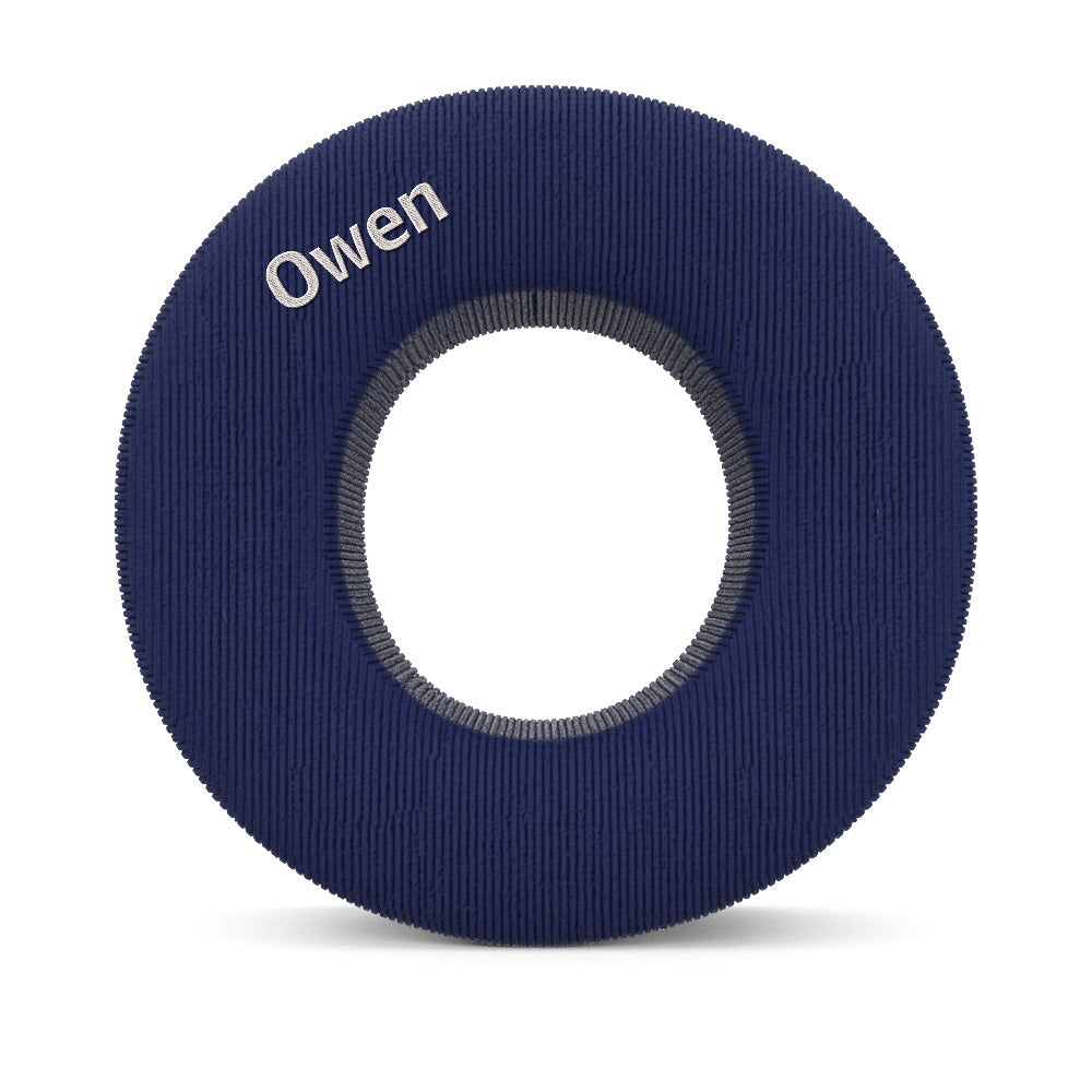 Name Letter - Personalized Letter Pillow