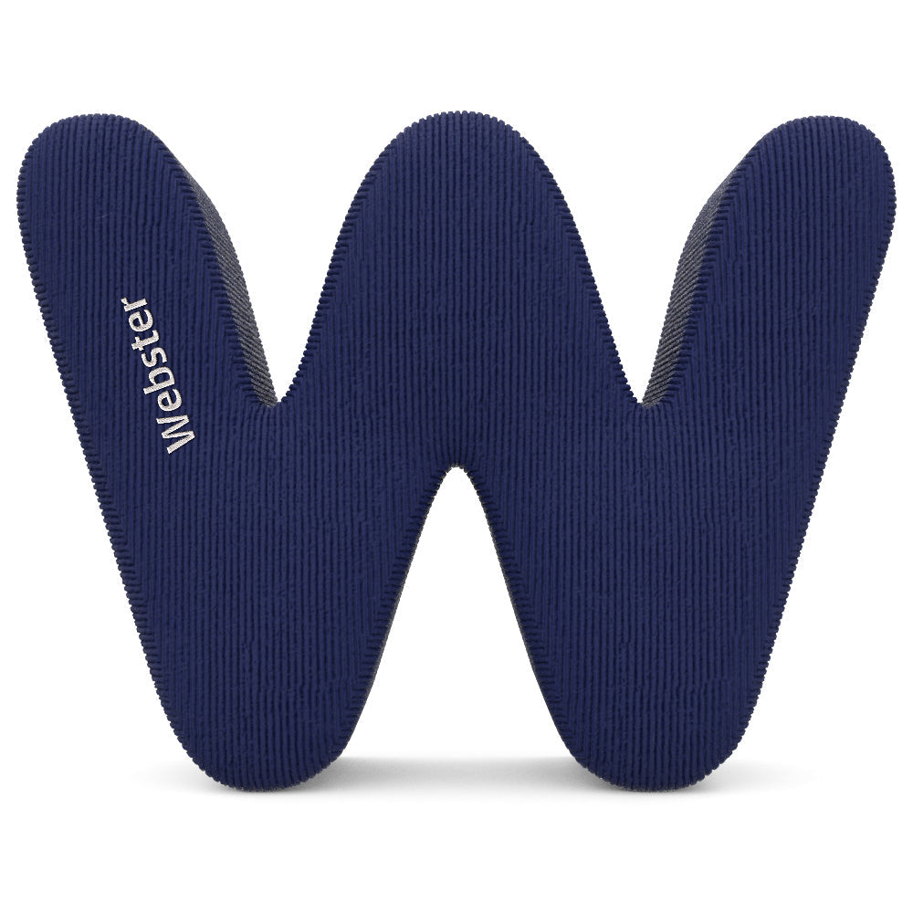 Name Letter - Personalized Letter Pillow