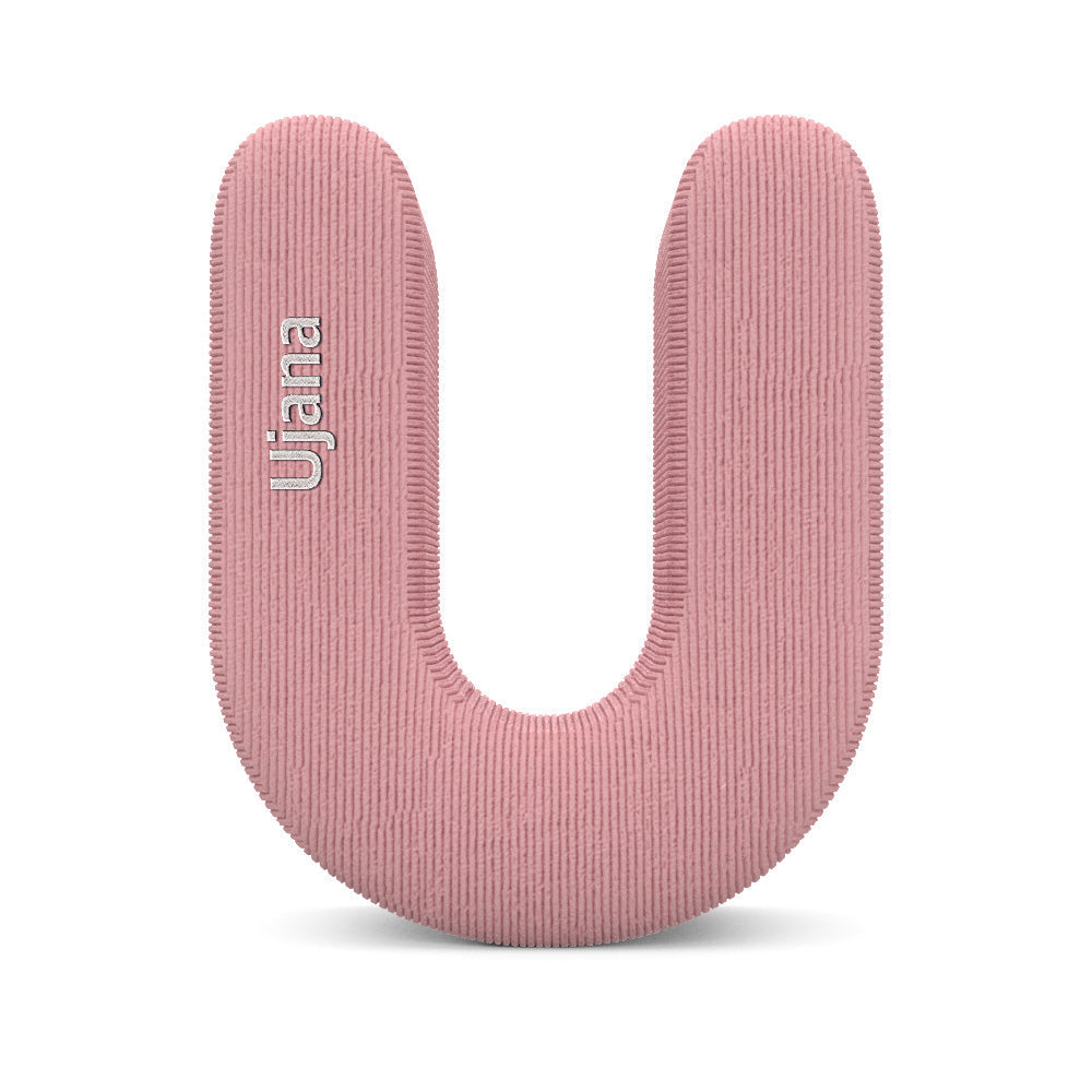 Name Letter - Personalized Letter Pillow