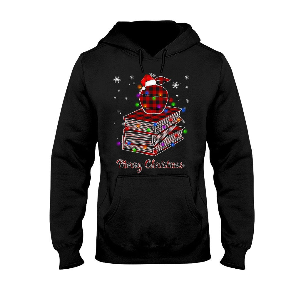 Merry Christmas - Teacher T-shirt and Hoodie