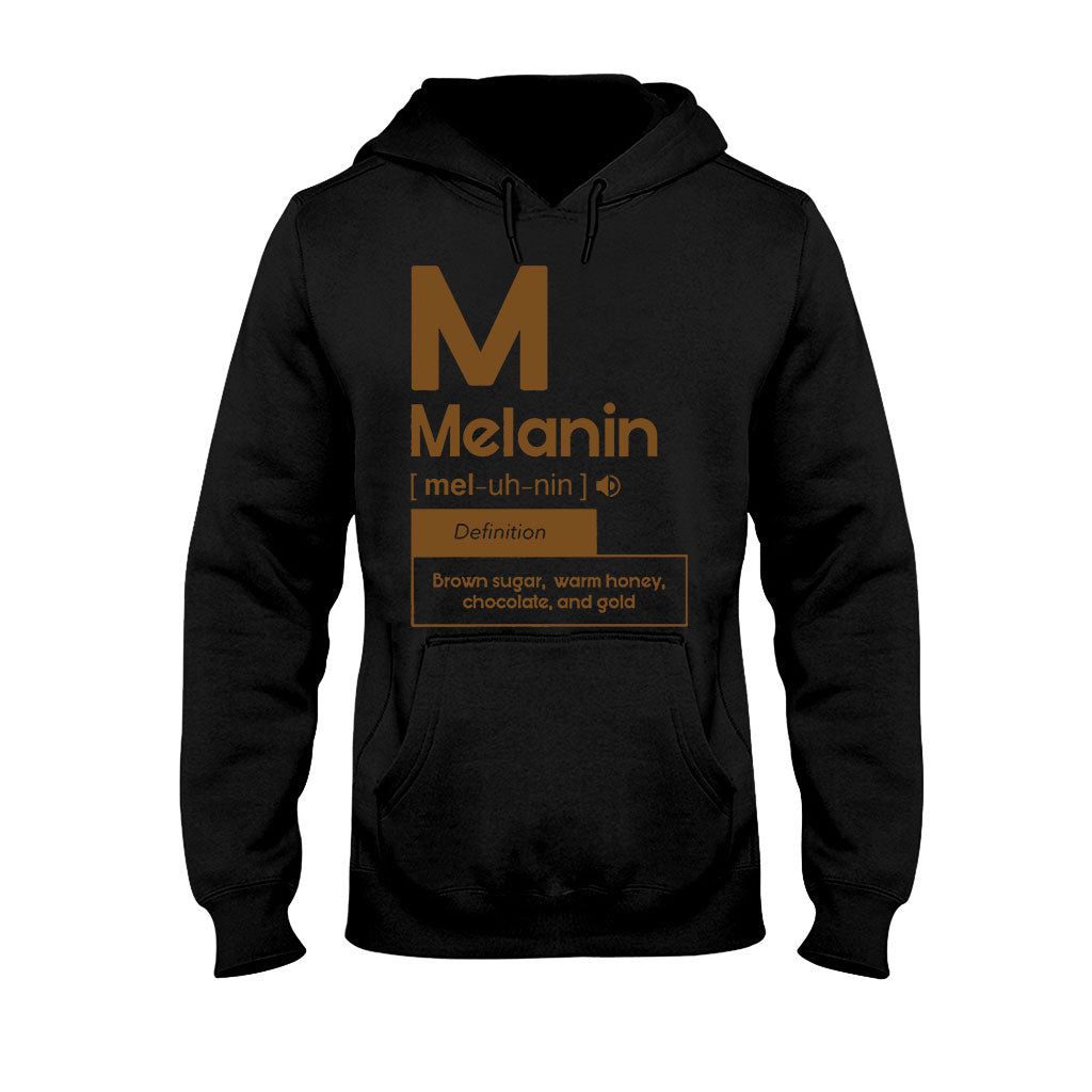 Melanin  - African American T-shirt And Hoodie 062021