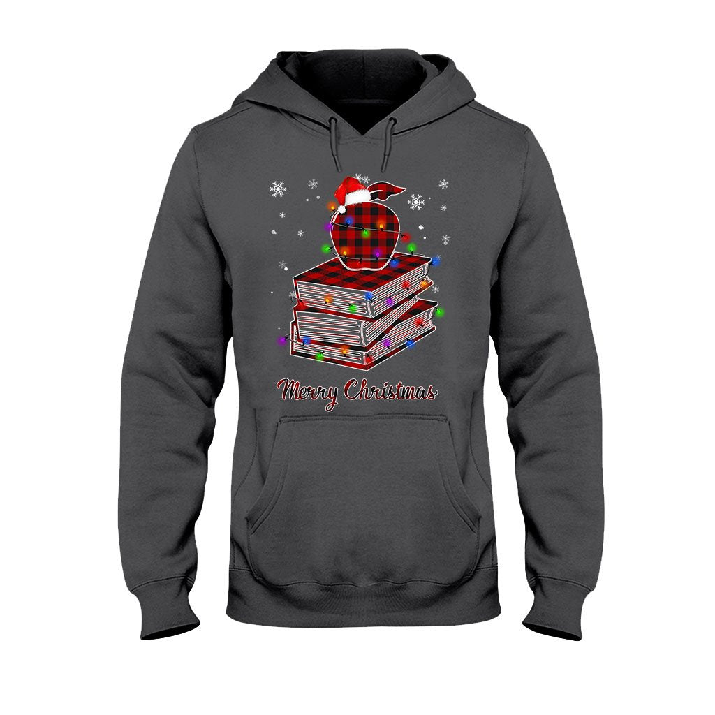 Merry Christmas - Teacher T-shirt and Hoodie