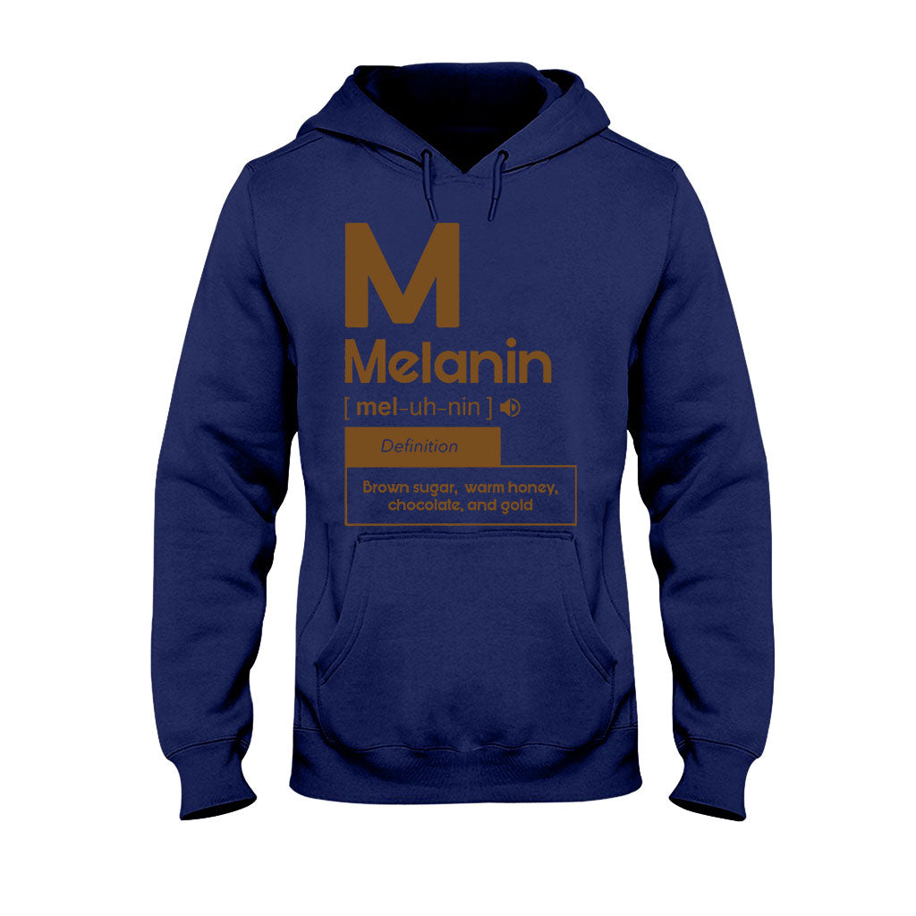 Melanin  - African American T-shirt And Hoodie 062021