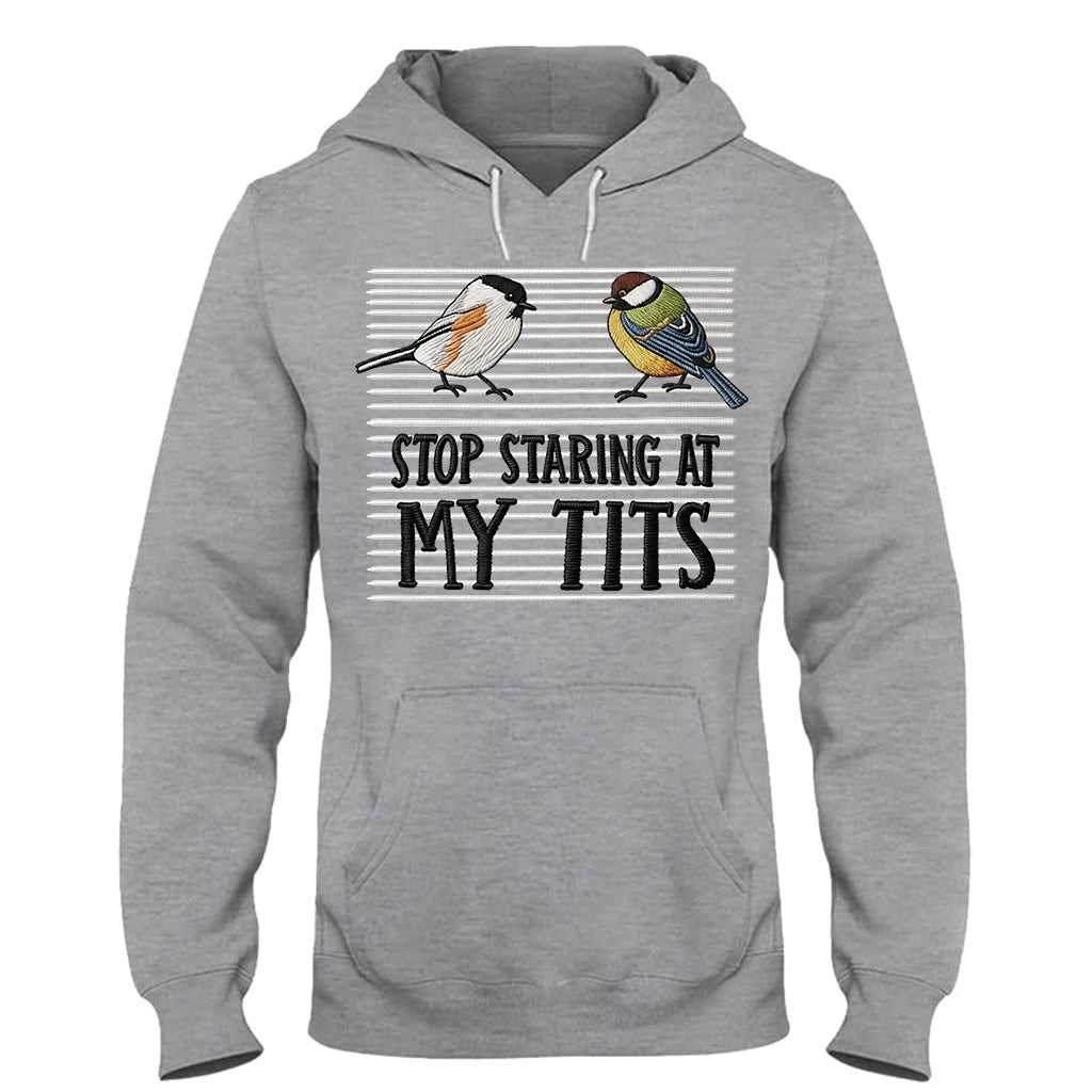 Nice Tits - Sarcasm T-shirt And Hoodie