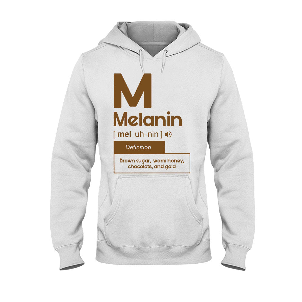 Melanin  - African American T-shirt And Hoodie 062021