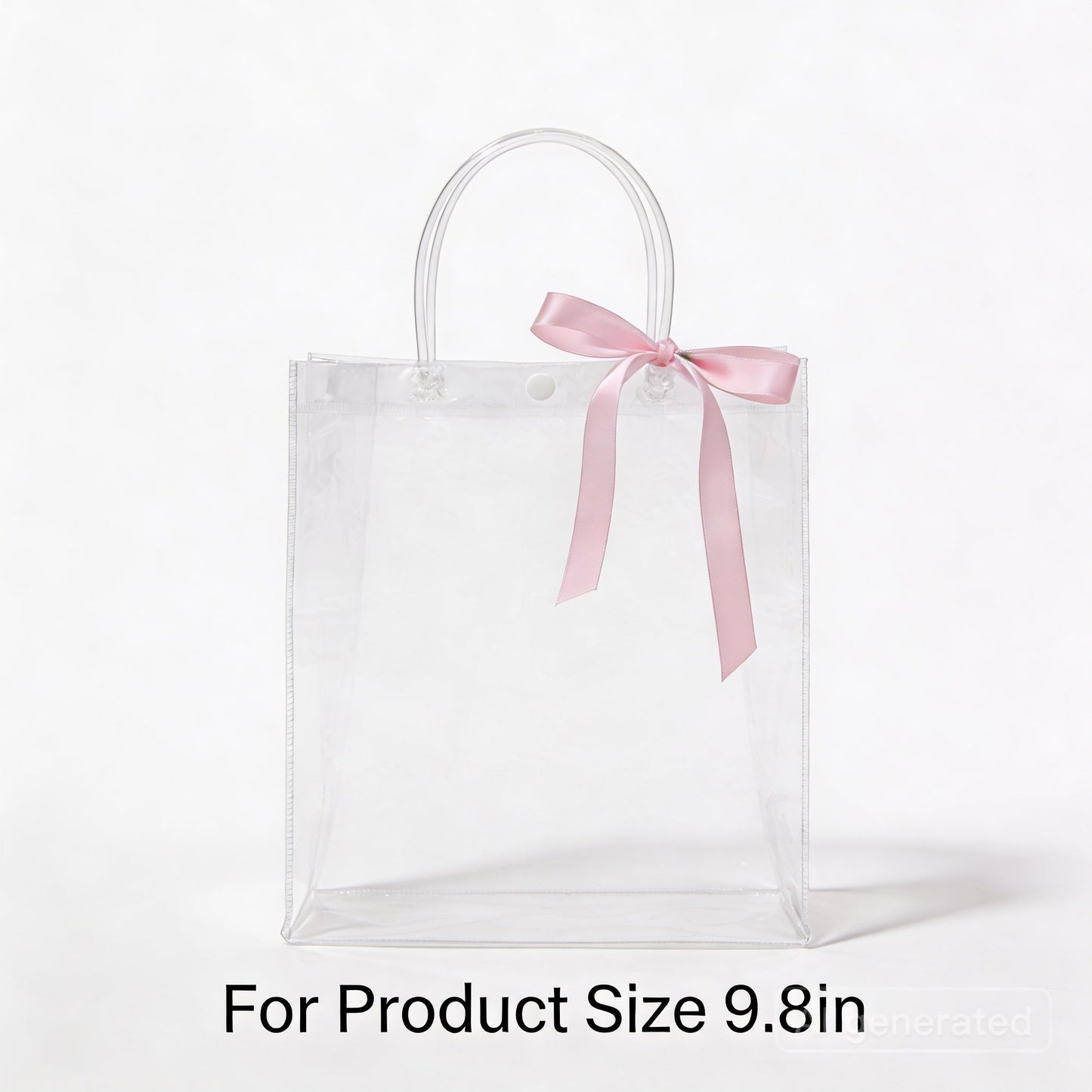 Transparent Gift Bag