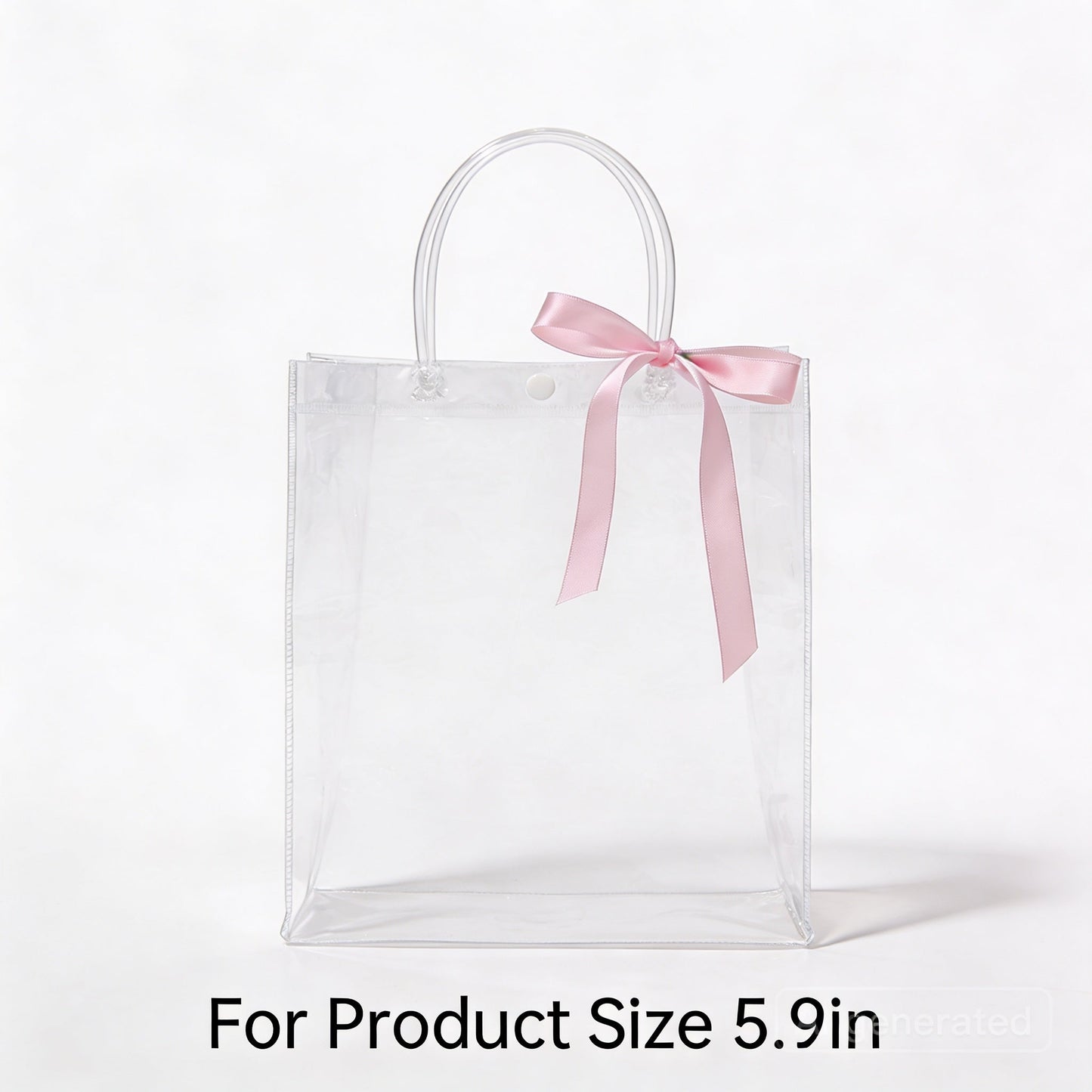 Transparent Gift Bag