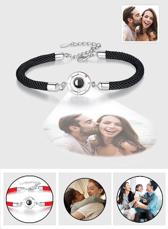 Personalized Projection Charm