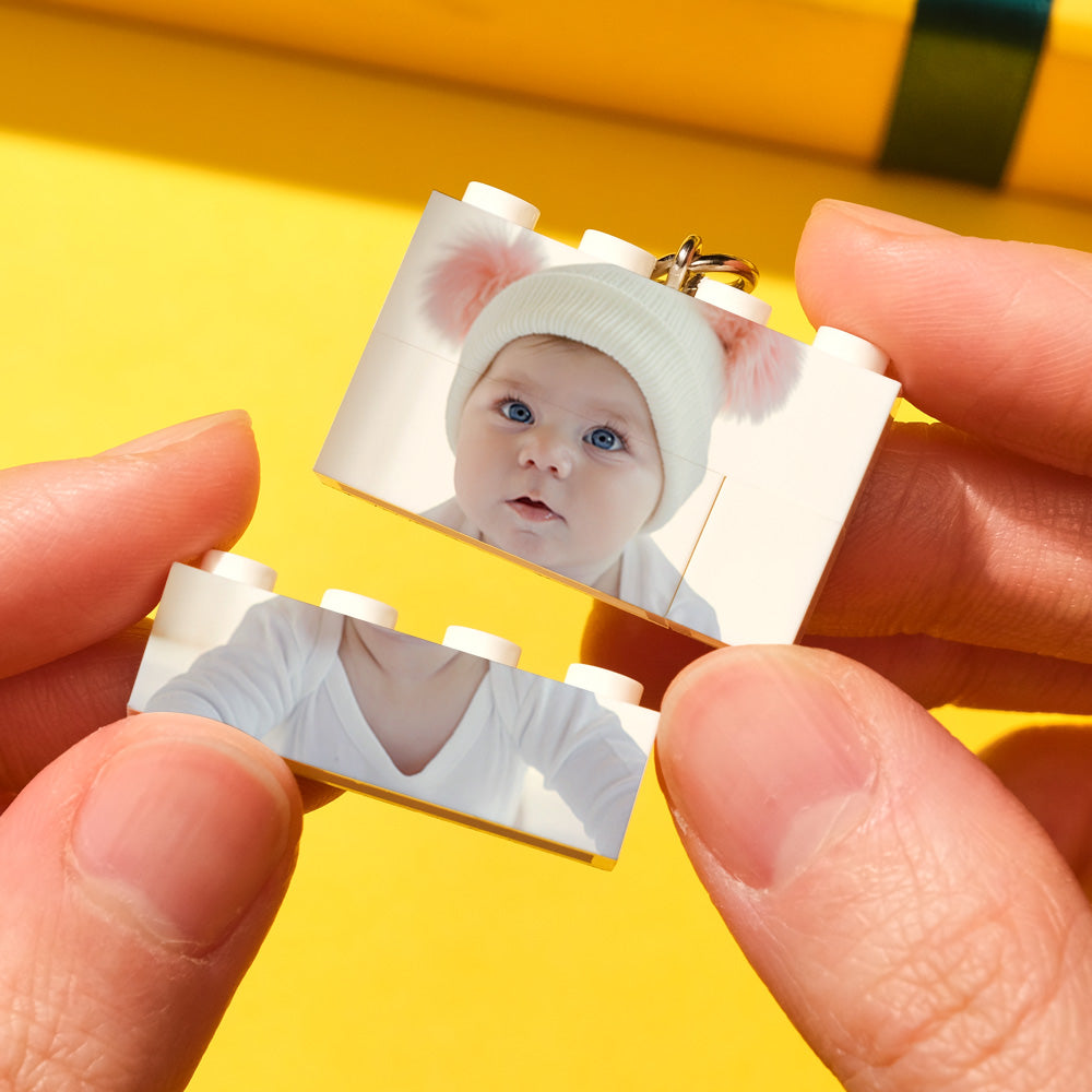 Personalized Any Photo Bricks