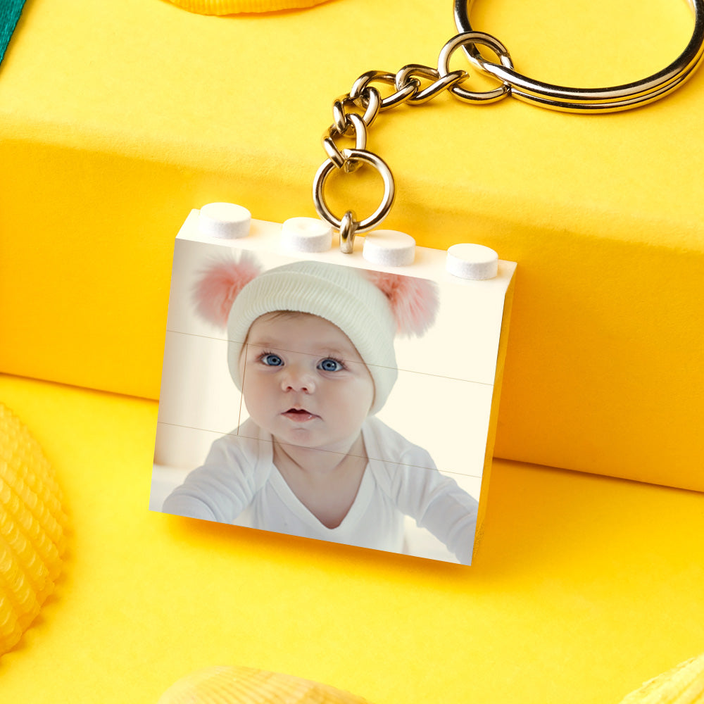 Personalized Any Photo Bricks