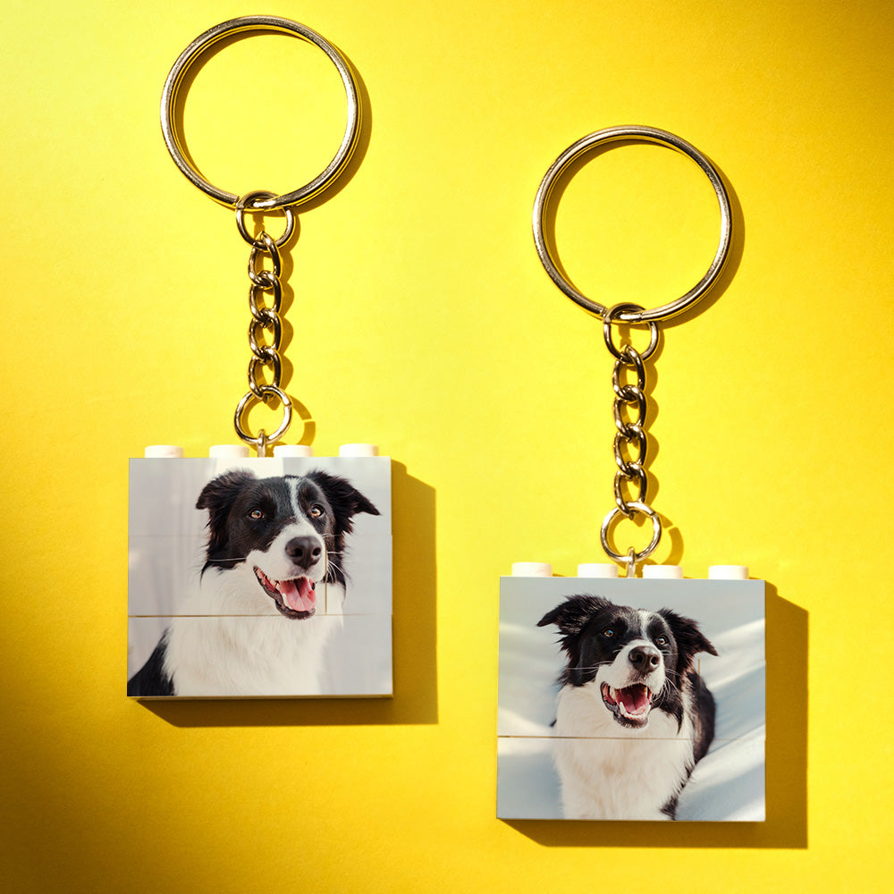 Personalized Any Photo Bricks