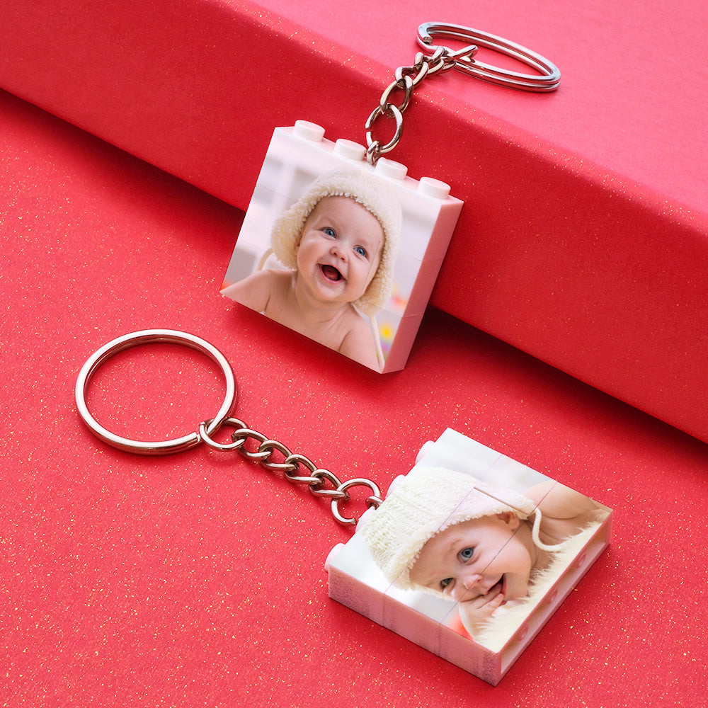 Personalized Any Photo Bricks