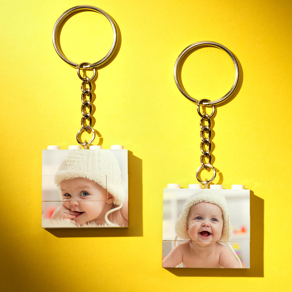 Personalized Any Photo Bricks
