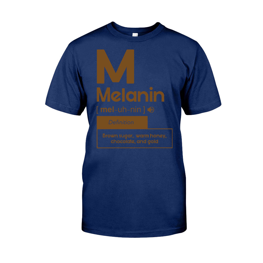 Melanin  - African American T-shirt And Hoodie 062021