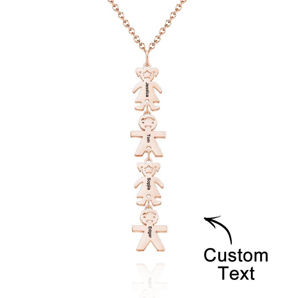 Personalized Child Name Engraved Charm
