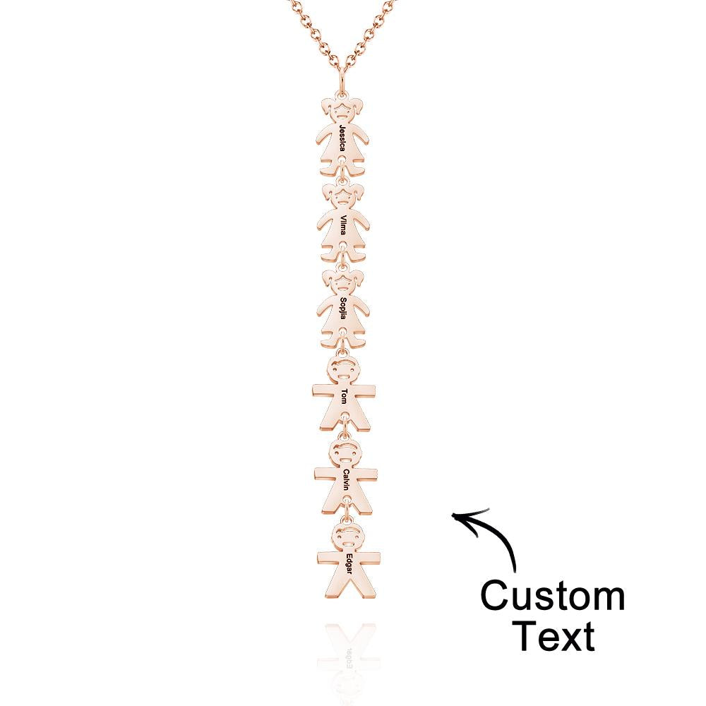 Personalized Child Name Engraved Charm