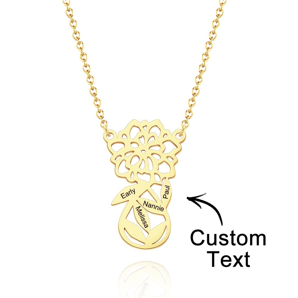 Personalized Cross Commemorative Photo Projection Charm
