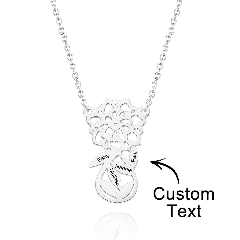 Personalized Cross Commemorative Photo Projection Charm