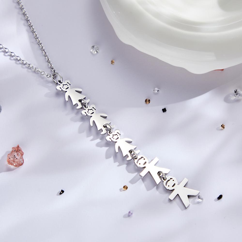 Personalized Child Name Engraved Charm