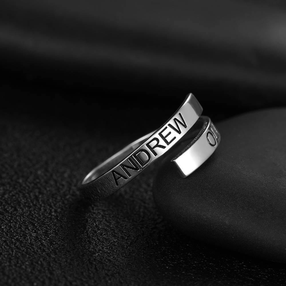 Personalized Engraved Two Names