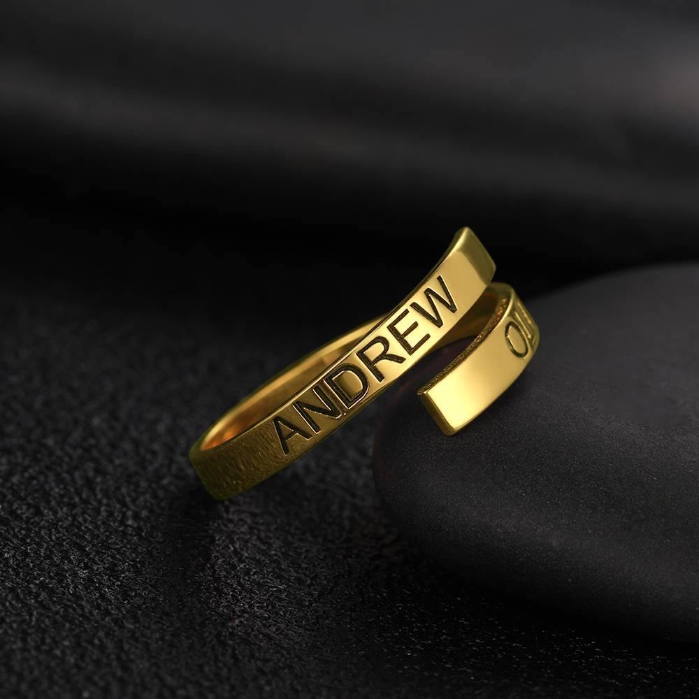 Personalized Engraved Two Names