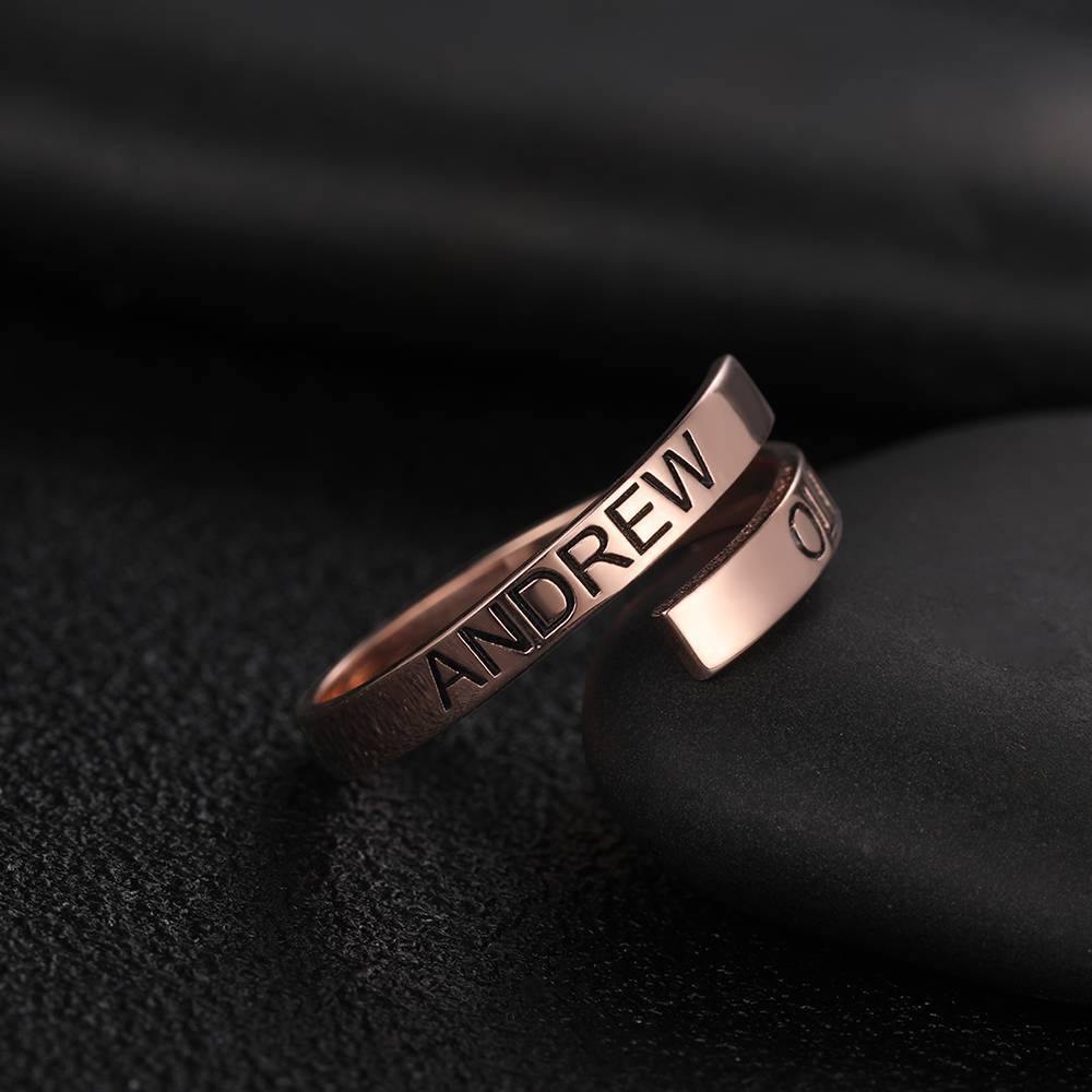 Personalized Engraved Two Names