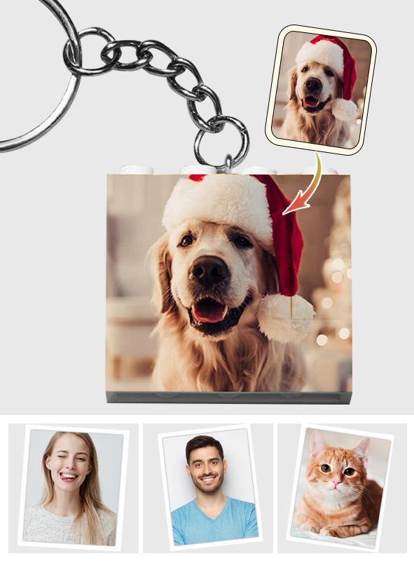 Personalized Any Photo Bricks