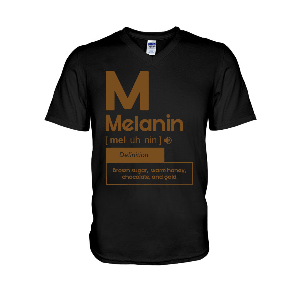 Melanin  - African American T-shirt And Hoodie 062021