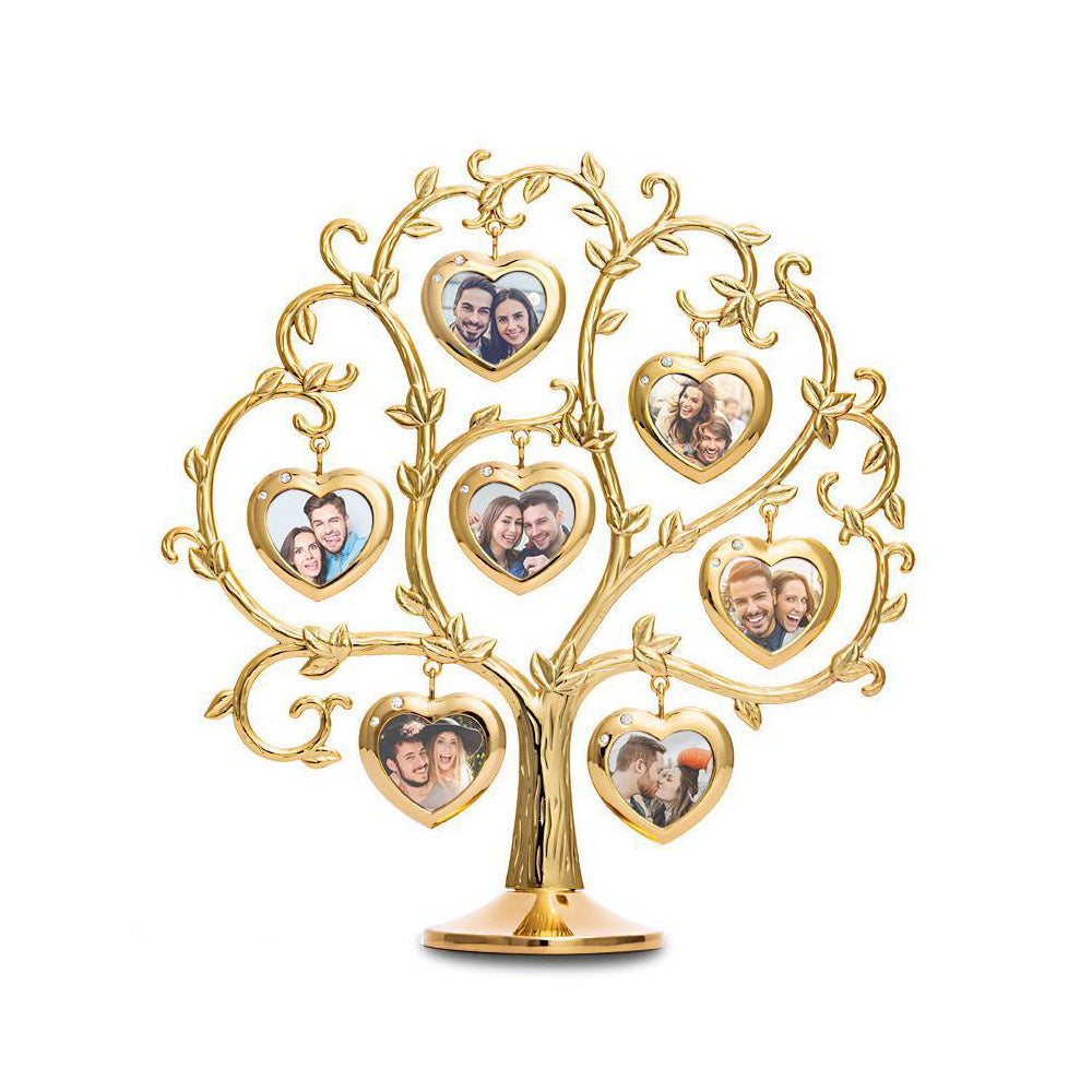 Our Family - Personalized Family Hanging Picture Frames