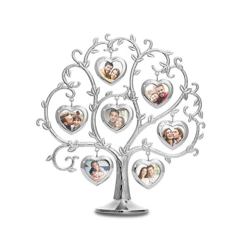Our Family - Personalized Family Hanging Picture Frames