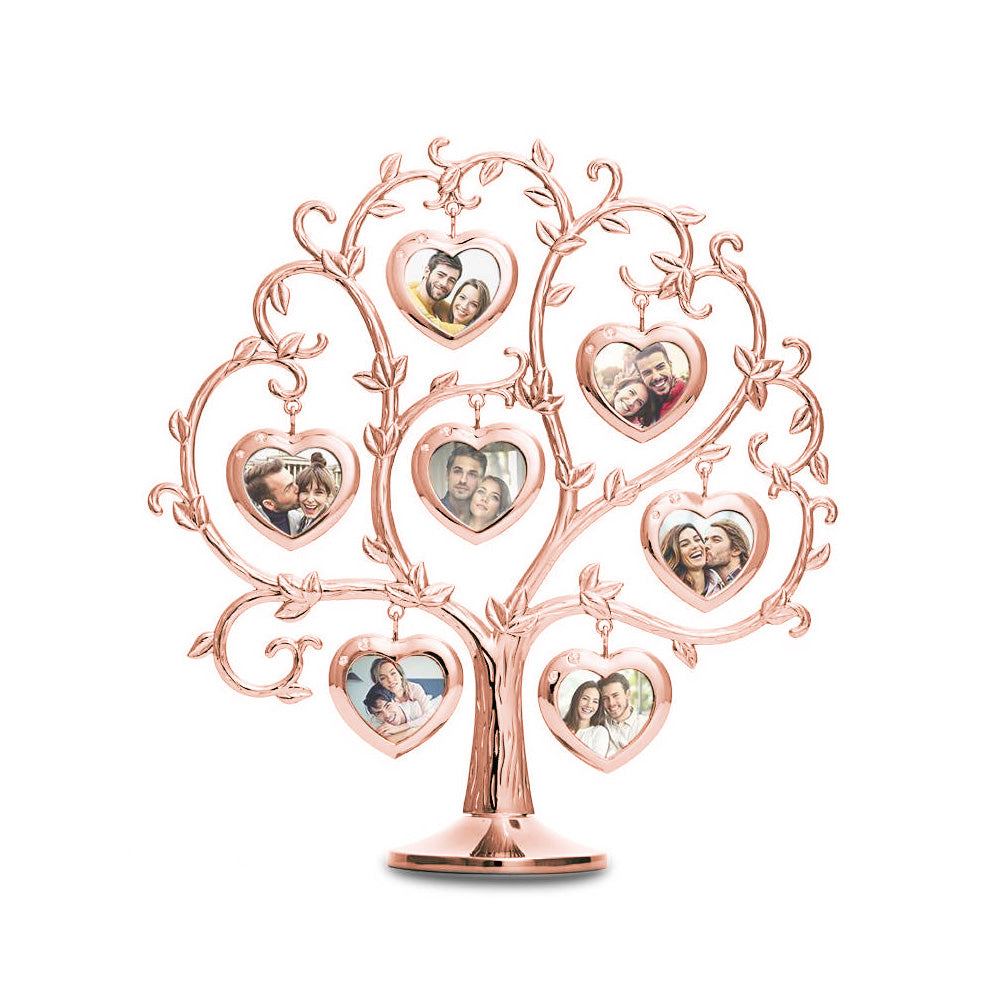 Our Family - Personalized Family Hanging Picture Frames
