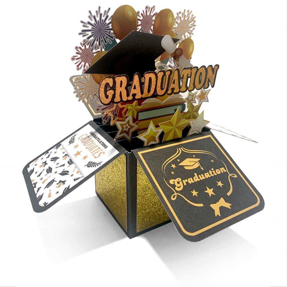You Did It - Graduation Card