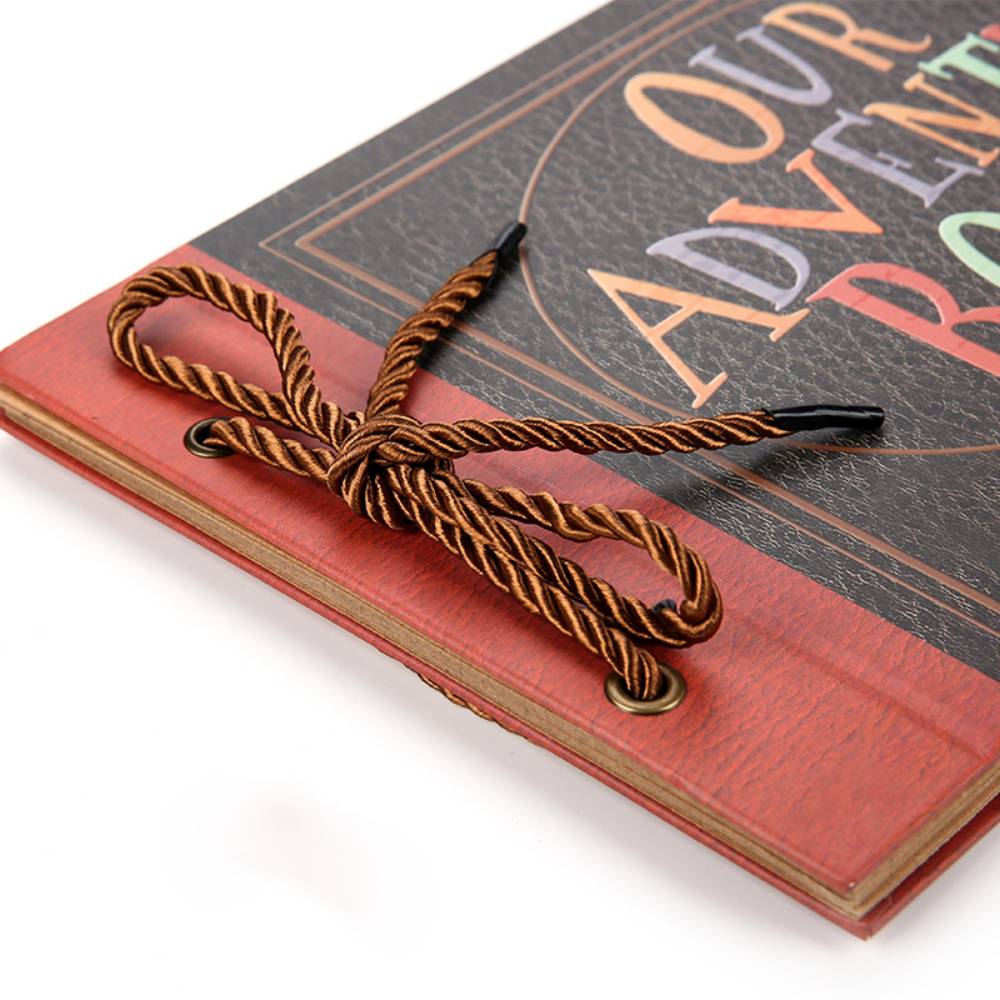 Our Adventure Our Adventure DIY Book - Personalized Couple Book